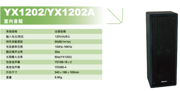 YX1202/YX1202A