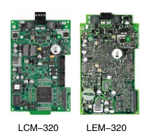 LCM-320 回路控制卡及 LEM-3